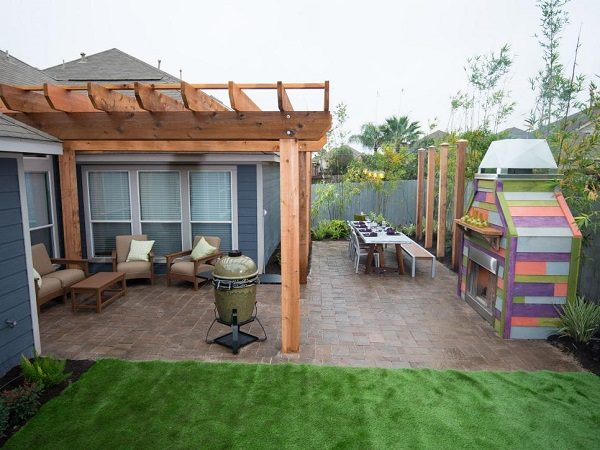 Landscape Design Ideas For Your Backyard