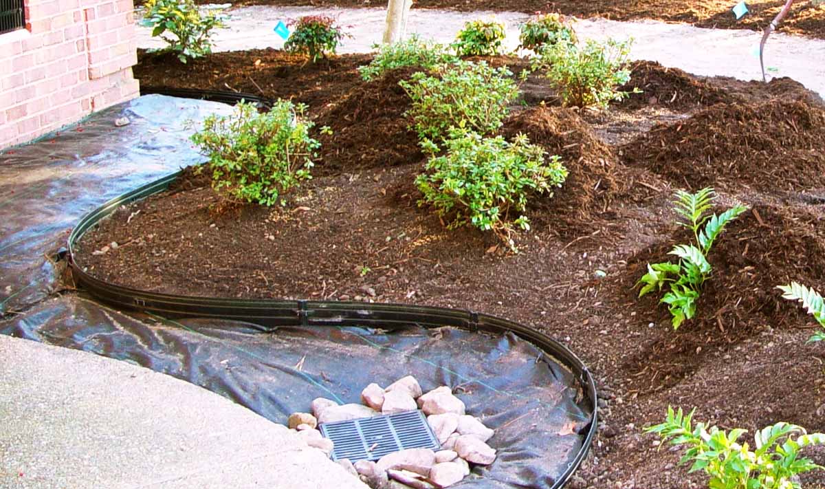 Essential Tips To Improve Your Landscape Draining System - Felice Landscaping