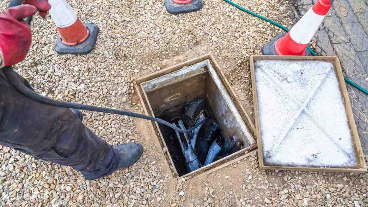 Drainage problems